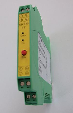 Sicherheits-Temperaturbegrenzer Sicon ST Sicherheits-Temperaturbegrenzer Sicon ST